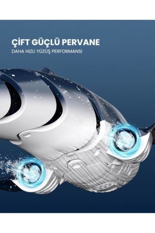 LC Uzaktan Kumandalı Balina