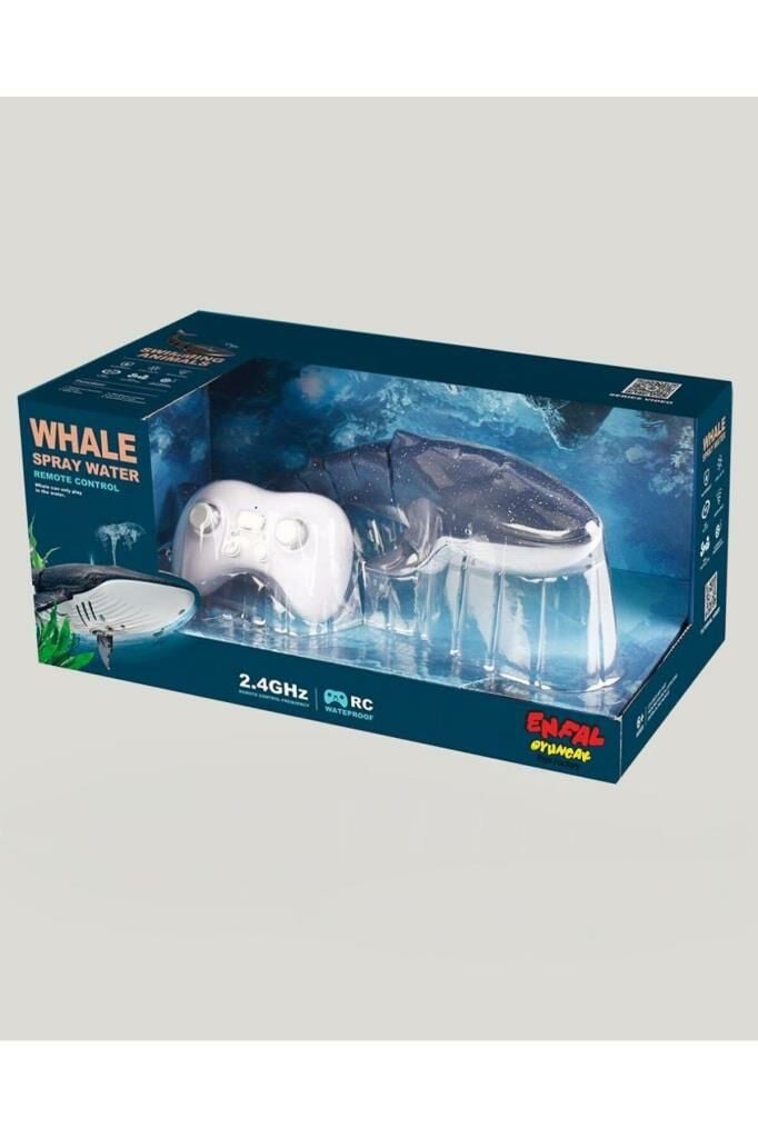 LC Uzaktan Kumandalı Balina