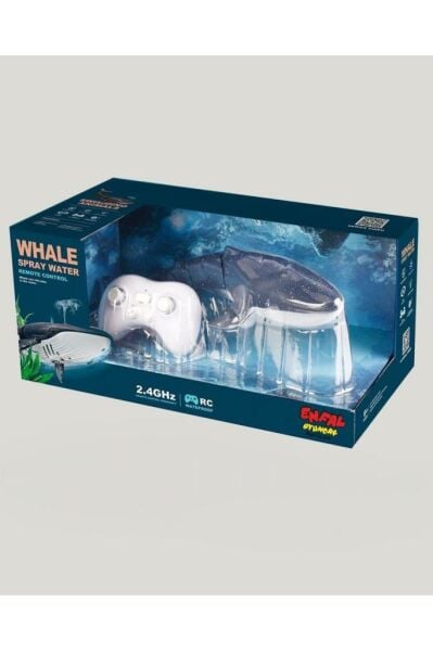 LC Uzaktan Kumandalı Balina