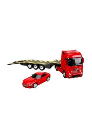Rastar Kumandalı 1:26 Mercedes-Benz Actros