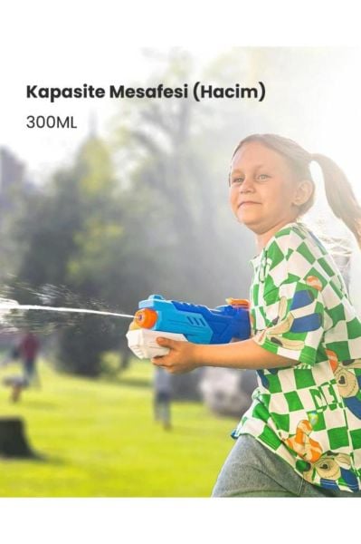 LC Mini Su Tabancası