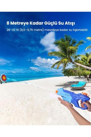 LC Mini Su Tabancası