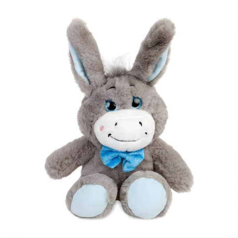 Peluş Mutlu Eşek 35 Cm PL62278
