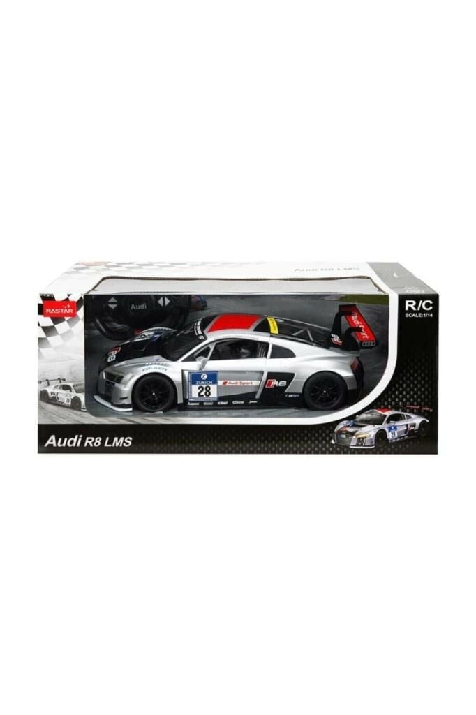 Sunman Rastar Kumandalı 1:14 Audi R8 LMS