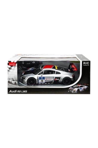 Sunman Rastar Kumandalı 1:14 Audi R8 LMS