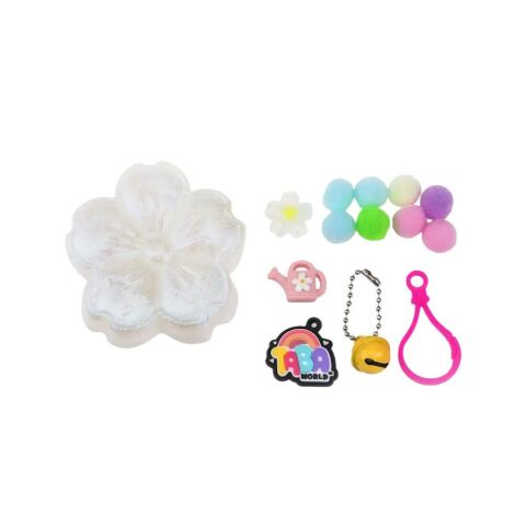 Taba World Jel Squishy - Flora Lee Flower