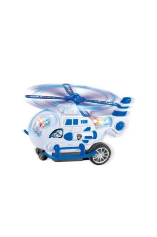 Uzaktan Kumandalı Şarjlı Türkçe Sesli Helikopter