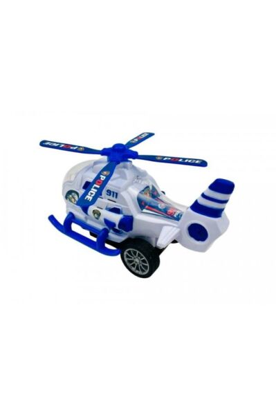 Uzaktan Kumandalı Şarjlı Türkçe Sesli Helikopter