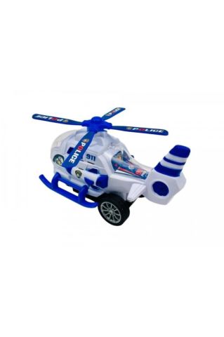 Uzaktan Kumandalı Şarjlı Türkçe Sesli Helikopter