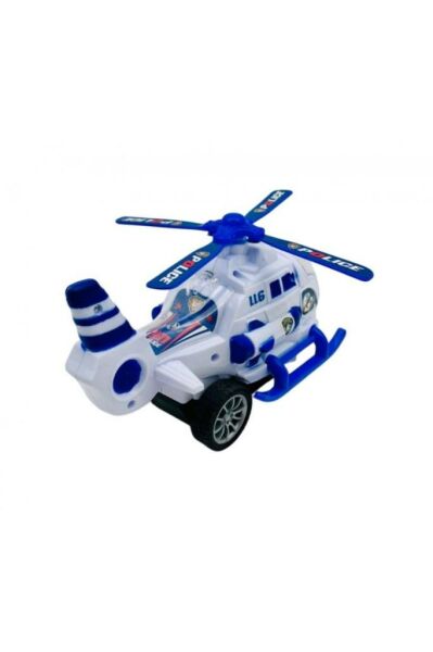 Uzaktan Kumandalı Şarjlı Türkçe Sesli Helikopter