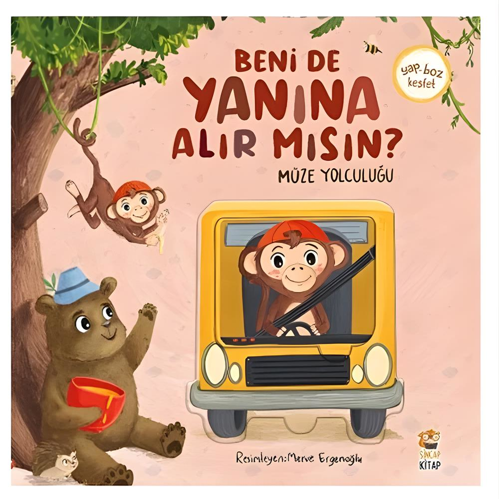 Beni de Yanına Alır mısın? Müze Yolculuğu