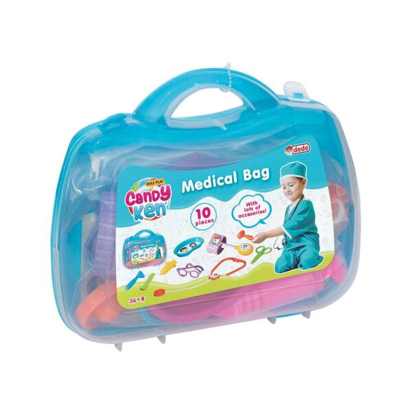 CANDY DOKTOR ÇANTASI