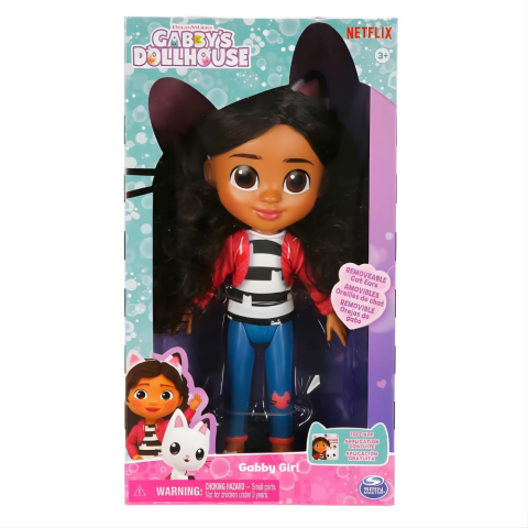 Gabby's Dollhouse Gabby Girl Figür