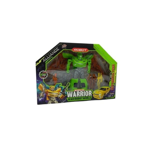 Kanatlı Transformers Dönüşebilen Araba