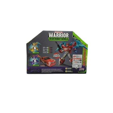 Kanatlı Transformers Dönüşebilen Araba