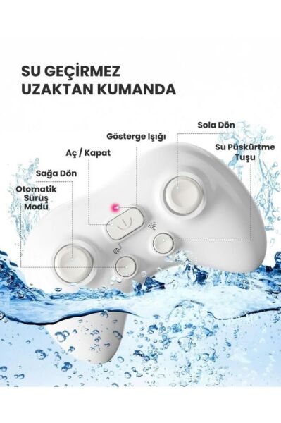 LC Uzaktan Kumandalı Köpek Balığı