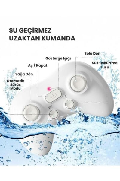 LC Uzaktan Kumandalı Köpek Balığı