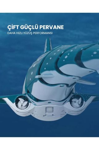LC Uzaktan Kumandalı Köpek Balığı