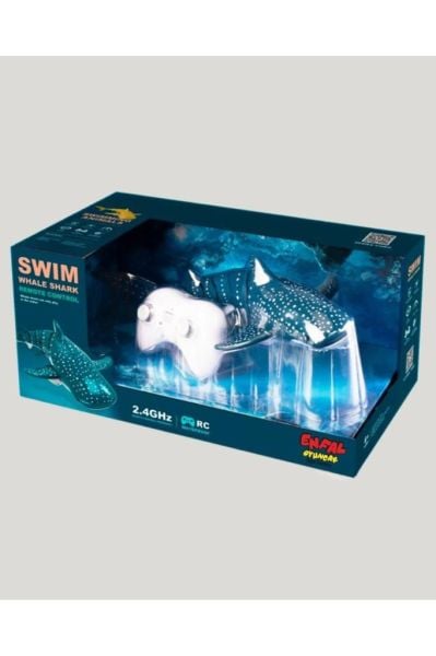 LC Uzaktan Kumandalı Köpek Balığı