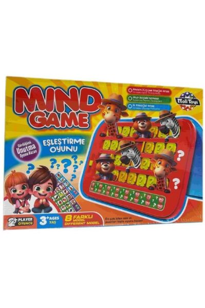 MOLİ MIND GAME EŞLEŞTİRME OYUNU