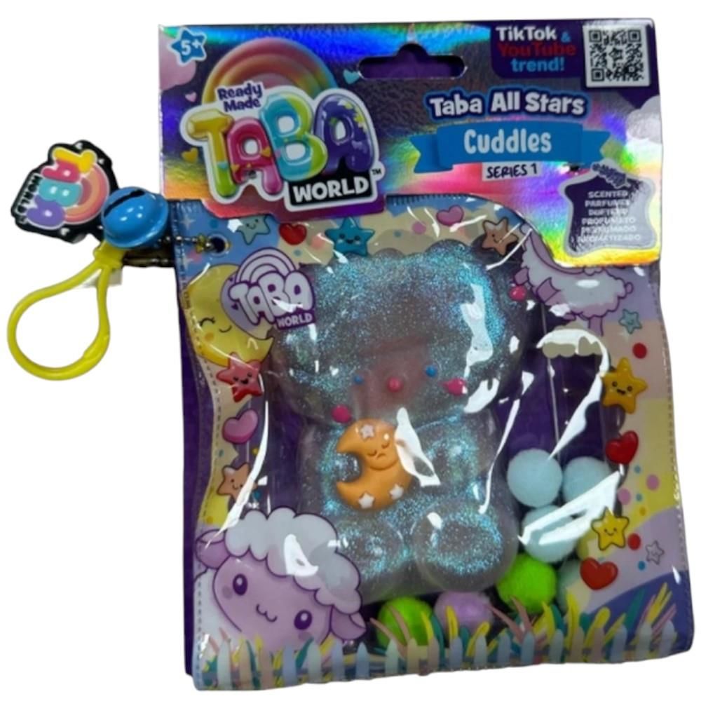 Taba World Squishy Ready Made - Lamba