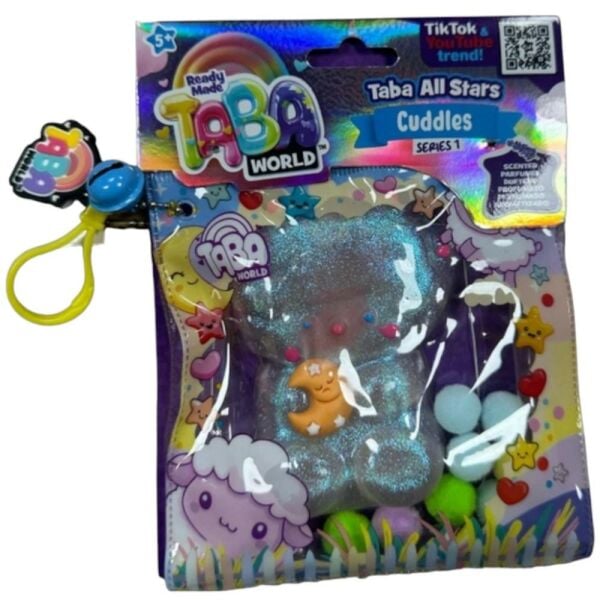 Taba World Squishy Ready Made - Lamba