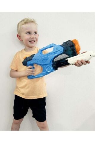 LC 3 Atımlı Su Tabancası