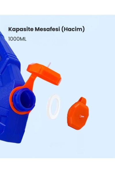 LC 3 Atımlı Su Tabancası