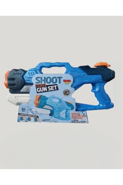 LC 3 Atımlı Su Tabancası