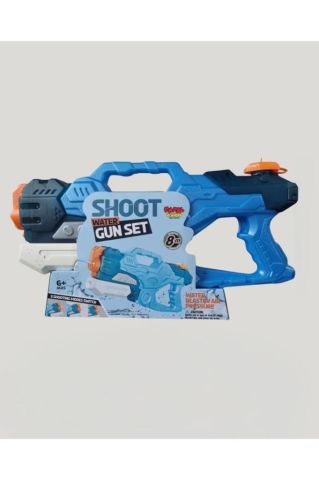 LC 3 Atımlı Su Tabancası