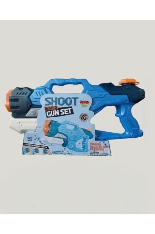 LC 3 Atımlı Su Tabancası