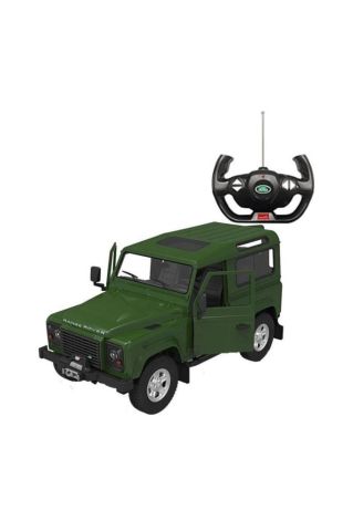 Sunman Rastar Kumandalı Land Rover Defender