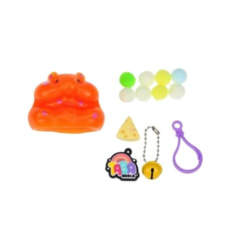 Taba World Jel Squishy - Hammy Hamster