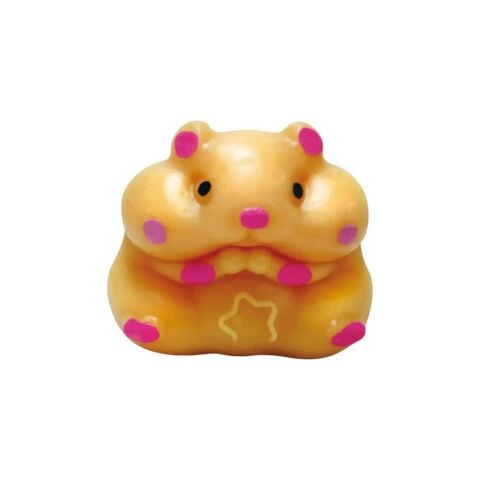 Taba World Jel Squishy - Hammy Hamster