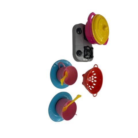 2 Katlı Bulaşık Sepeti