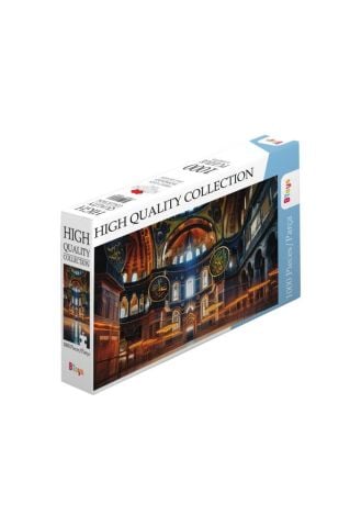 Ayasofya - 1000 Parça Puzzle