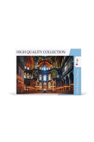 Ayasofya - 1000 Parça Puzzle