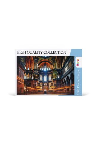 Ayasofya - 1000 Parça Puzzle