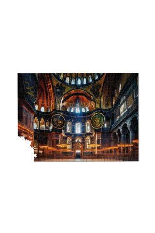 Ayasofya - 1000 Parça Puzzle
