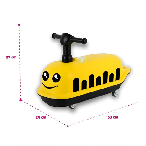Birlik Oyuncak İlk Arabam Vız Vız Bingit Araba URT043-001