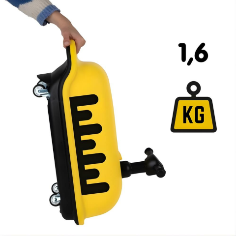 Birlik Oyuncak İlk Arabam Vız Vız Bingit Araba URT043-001