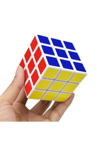 Magic Cube Rübik Küpü 3x3x3 Lh03bn-1