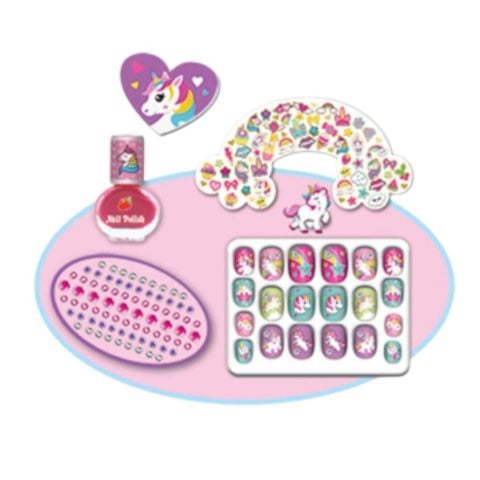 DIY 3D Nail Art Set Sticker