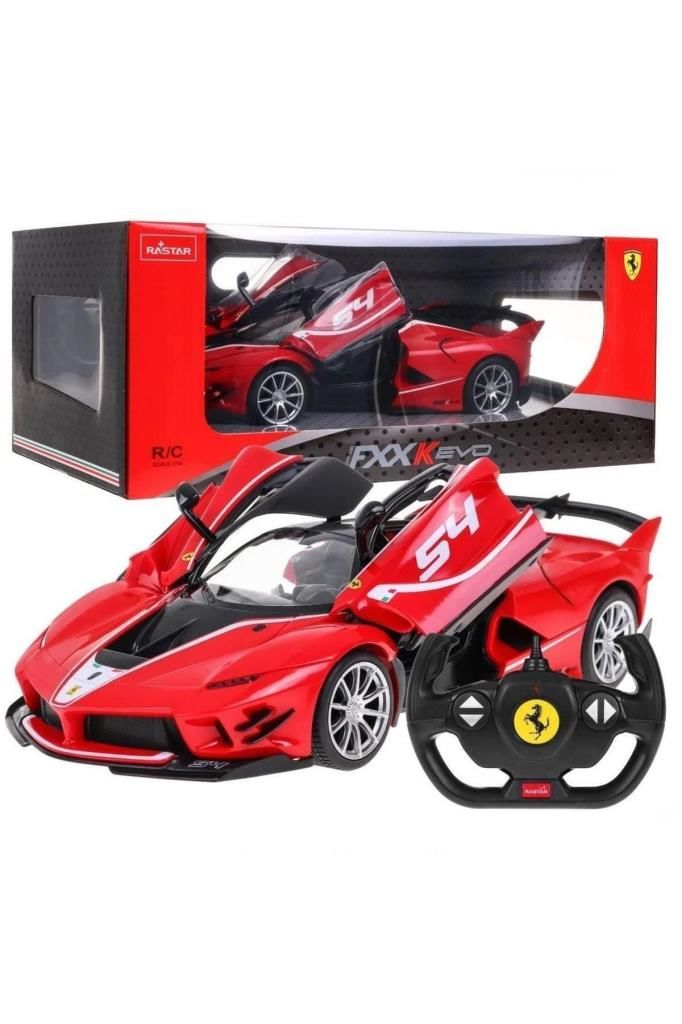 Rastar 1:14 Ferrari Fxx K Evo Uzaktan Kumandalı Araba