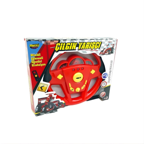 Prestij Oyuncak Kutulu Büyük Direksiyon