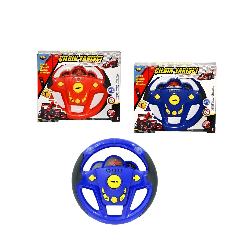 Prestij Oyuncak Kutulu Büyük Direksiyon