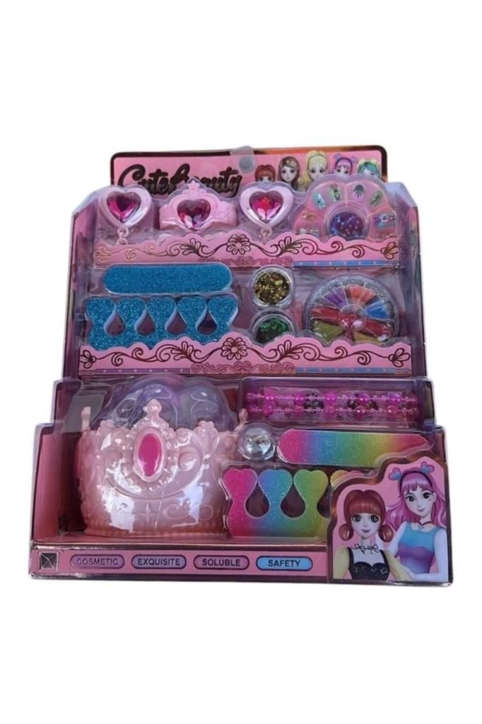 Kutulu Taçlı Bakım Seti