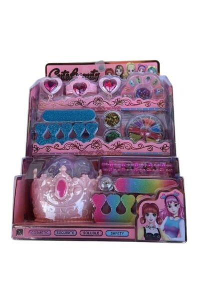 Kutulu Taçlı Bakım Seti