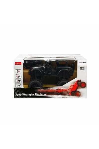 RC 1:14 Full Fonksiyon Jeep Wrangler Rubicon