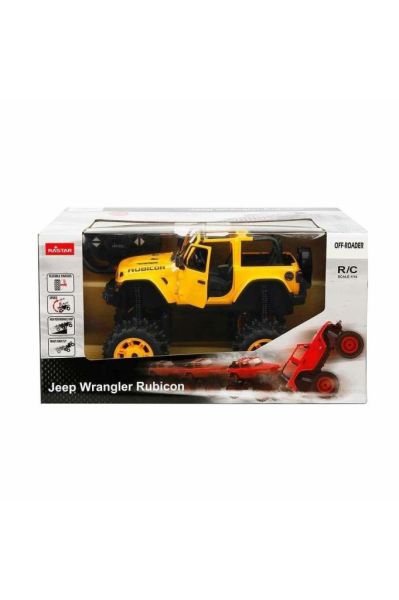 R C 1:14 Full Fonksiyon Jeep Wrangler Rubicon